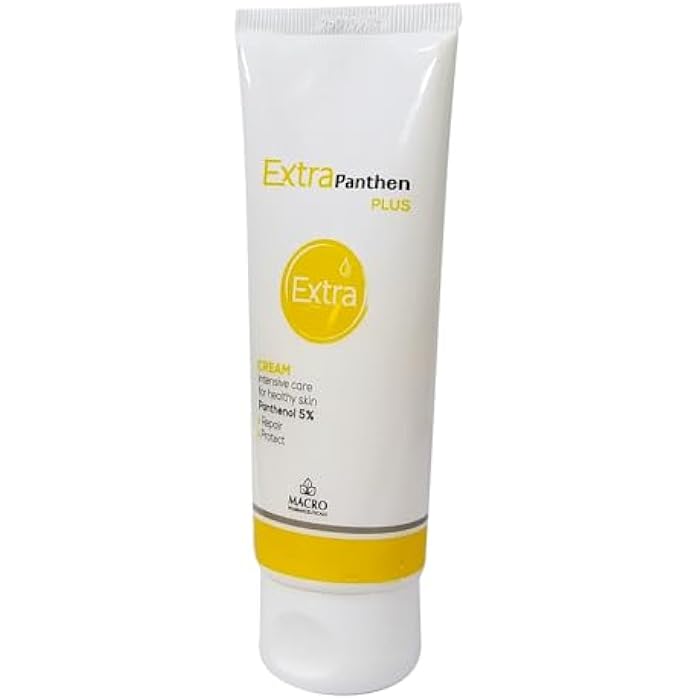 Macro Extra Panthen Plus Cream 50gm - Image 2